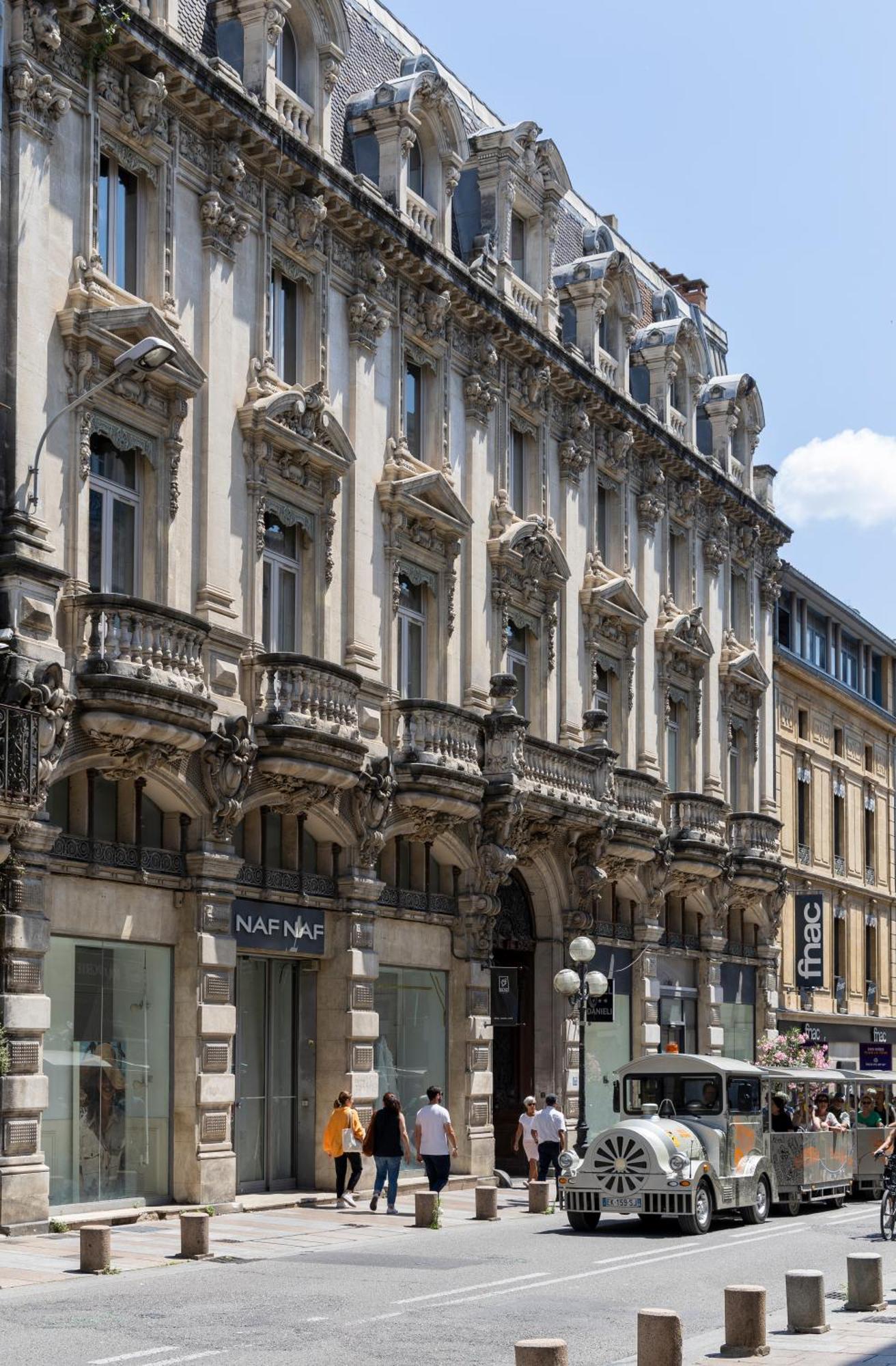 The Originals Boutique, Hotel Danieli, Avignon Exterior photo