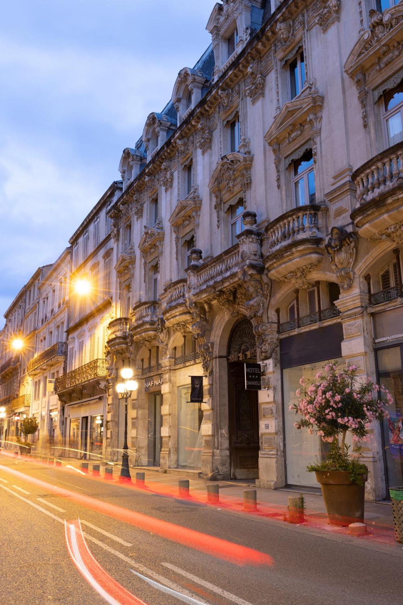 The Originals Boutique, Hotel Danieli, Avignon Exterior photo