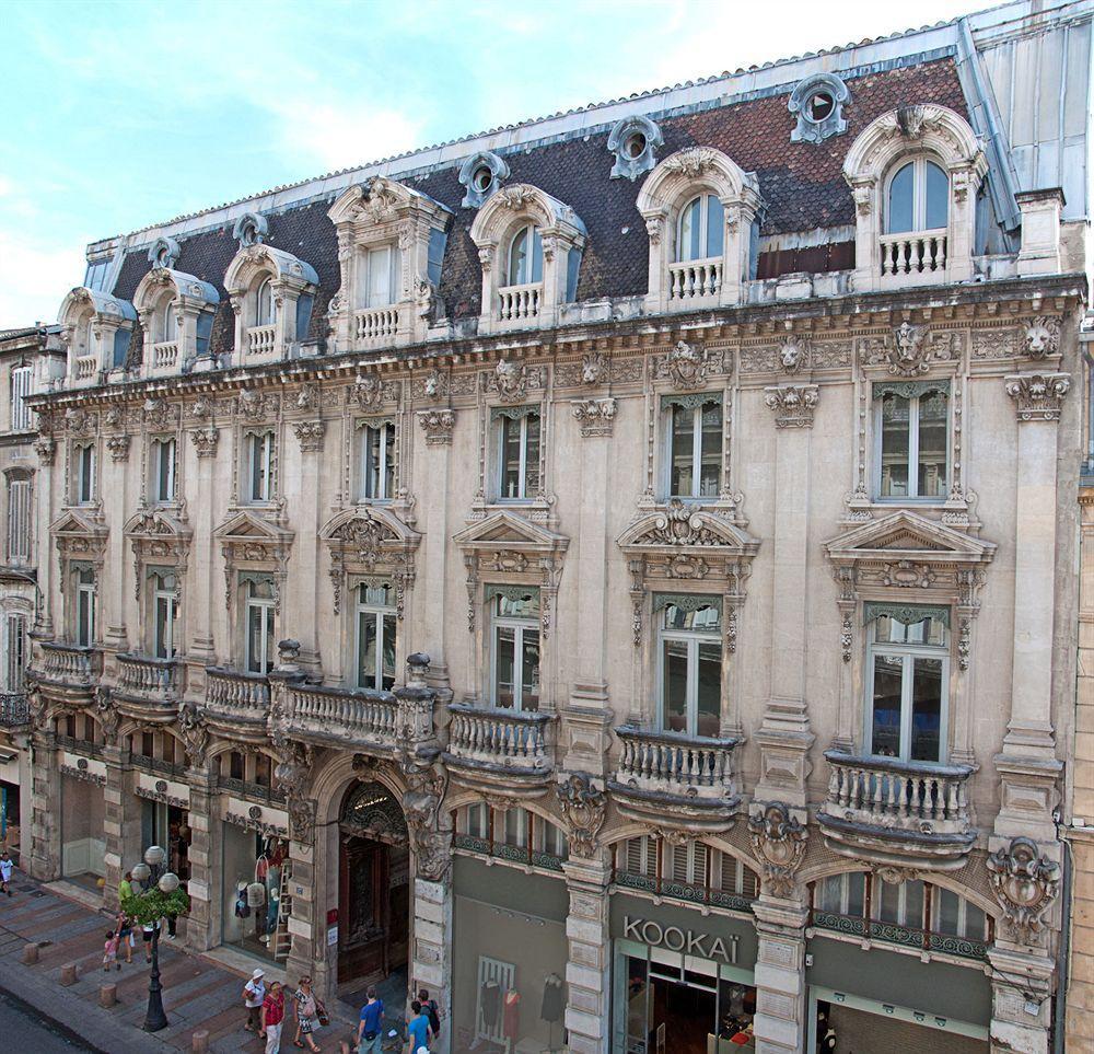 The Originals Boutique, Hotel Danieli, Avignon Exterior photo