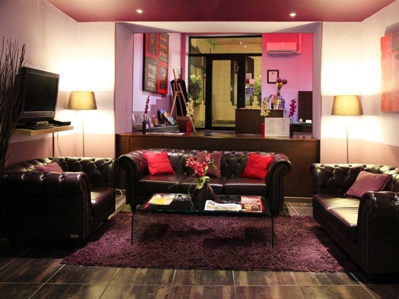 The Originals Boutique, Hotel Danieli, Avignon Exterior photo